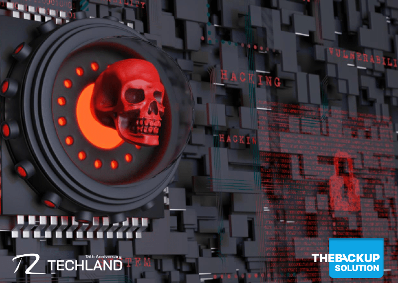 แรนซัมแวร์ที่อันตรายที่สุดภัยคุกคามที่ธุรกิจและบุคคลต้องระวัง!