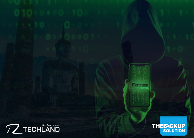 เปิดข้อมูล แรนซัมแวร์ (Ransomware) ที่พบบ่อยในไทย