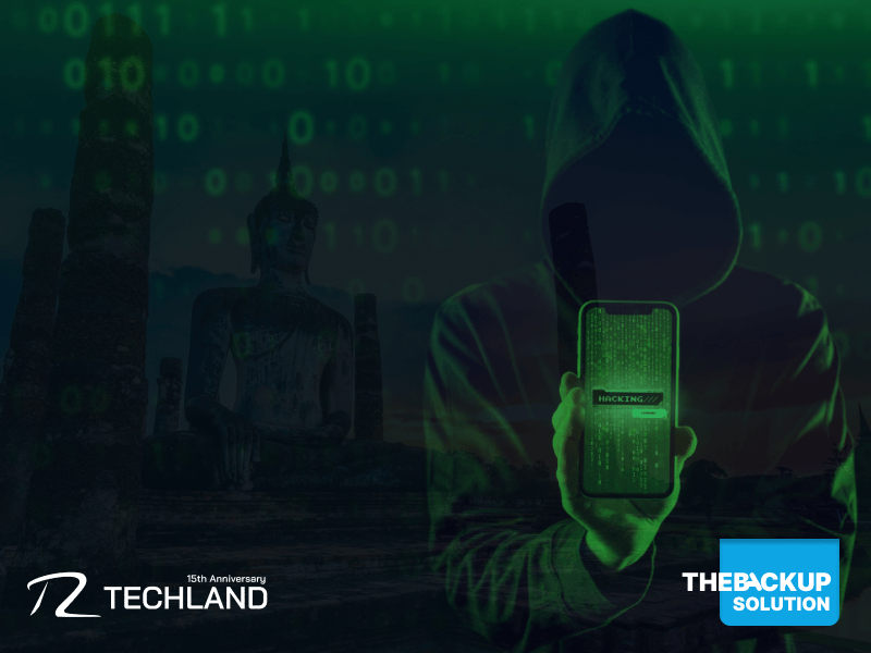 เปิดข้อมูล แรนซัมแวร์ (Ransomware) ที่พบบ่อยในไทย