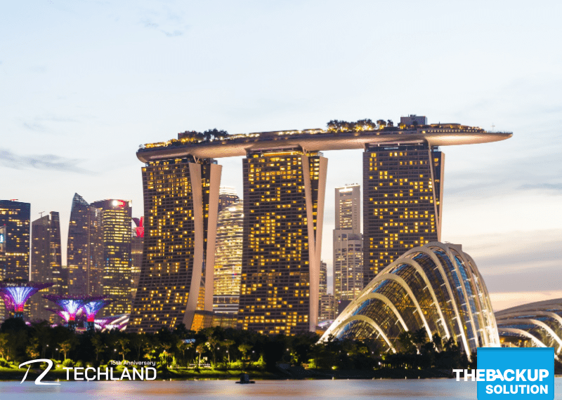 สถิติการเติบโตของตลาดดาต้าเซ็นเตอร์และคลาวด์คอมพิวติ้ง