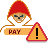 โจมตีข้อมูลที่คุณสำรองไว้