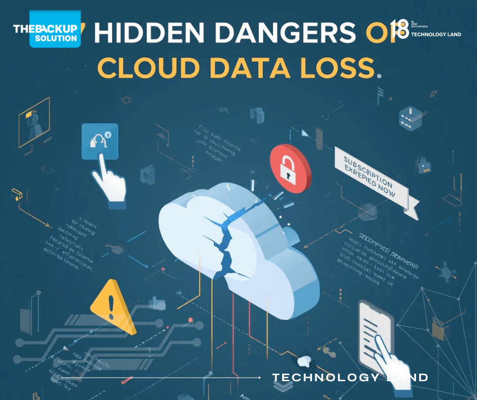 7 สาเหตุหลักที่ทำให้ข้อมูลใน Cloud สูญหาย (แม้ระบบจะไม่ล่ม)