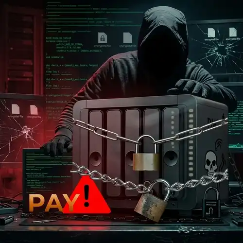 Server Security Backup