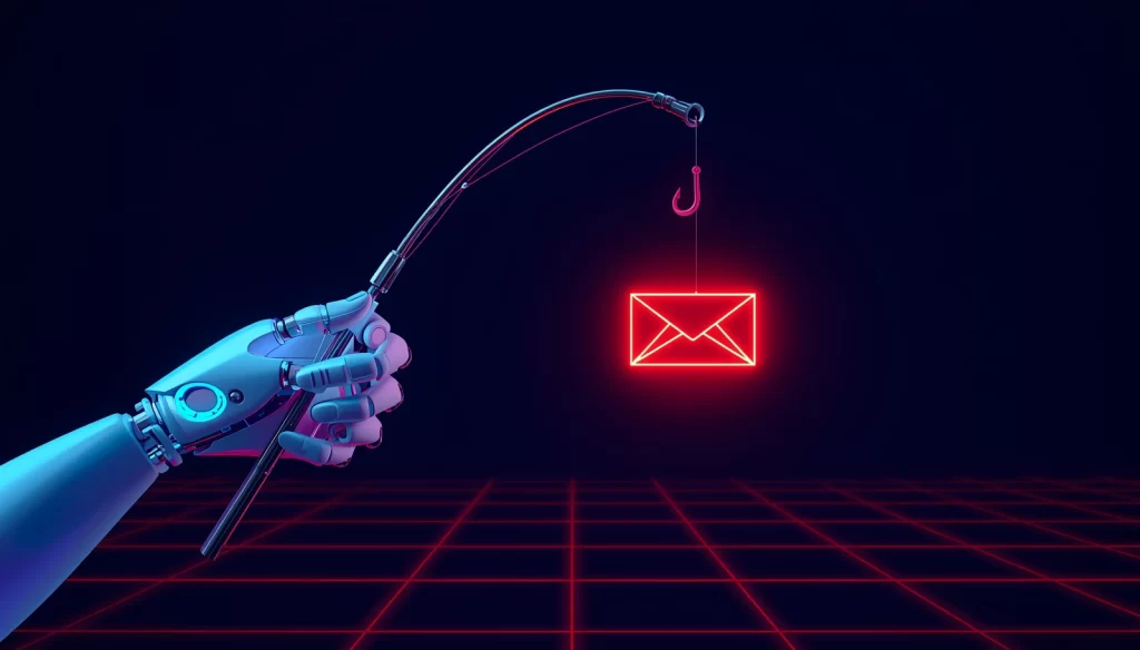 AI Phishing ภัยร้ายปี 2026: สรุปรายงาน WEF และวิธีรับมือ